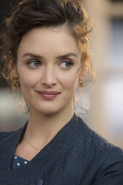 Láska na kari - Z filmu - Charlotte Le Bon