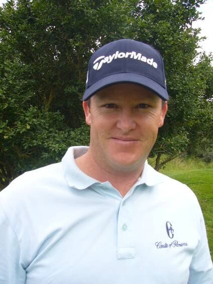 Marcus Fraser (Golfspieler)