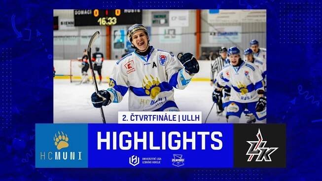HC MUNI vs UK Kings Prague 7:5