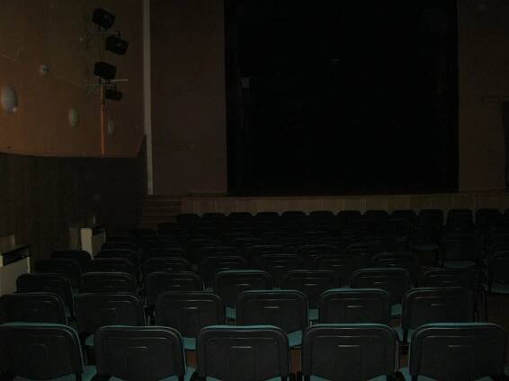 Dům kultury Olympie