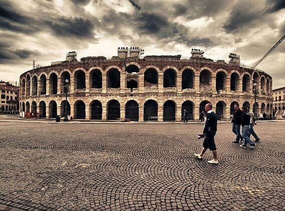 Arena Di Verona