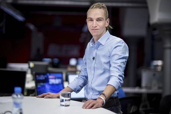 Šéf Pirátů Ivan Bartoš