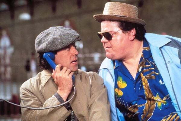 Robbie Coltrane Film and Television Career In Photos Gallery