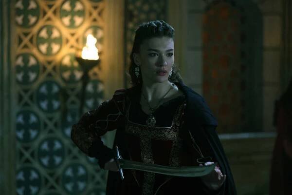 Barbaros Hayreddin: Sultanın Fermanı - Episode 13 - Z filmu - Melisa Döngel
