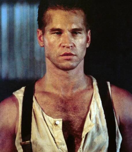 THE GHOST AND THE DARKNESS, Val Kilmer, 1996, © Paramount/courtesy Everett Collection