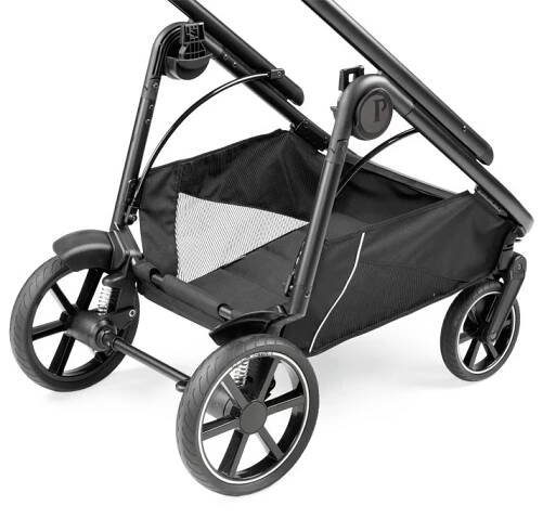 Peg Pérego Veloce + Pop Up Seat Licorice - Peg Perego - Sportovní kočárky - Malvík.cz