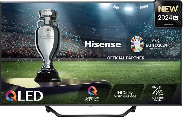 Hisense 65" QLED (65A7NQ)