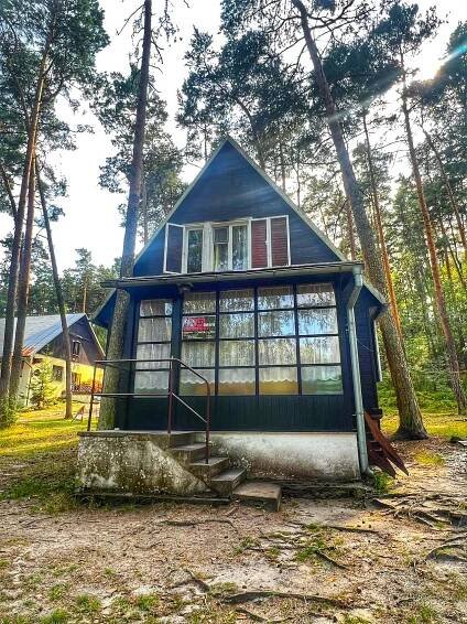 Chata Pod Bílým kamenem, pronájem chaty Doksy - ubytování Kokořínsko, 19514