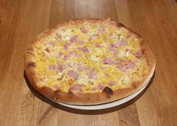 33. Pizza Kubo (730 g)