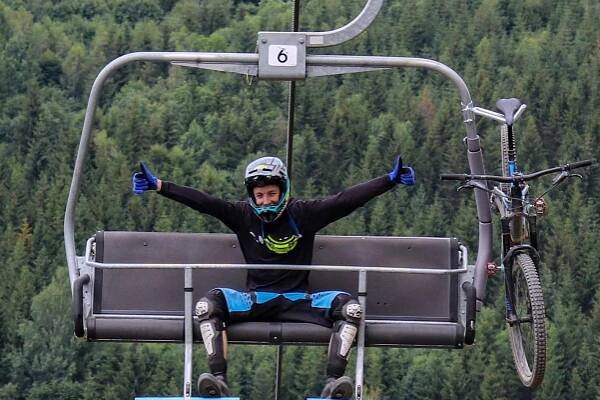 Express Bikepark Karlov foto 1