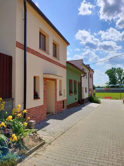 Ubytování Svatava, pronájem apartmánu Hrušky - ubytování Jižní Morava, 10861