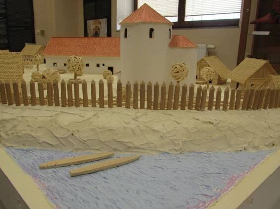 Centrum slovanské archeologie začne fungovat v Hradišti