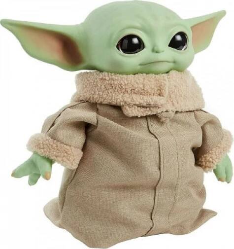 Mattel Star Wars Baby Yoda 28 cm