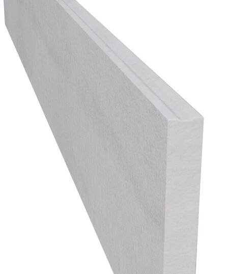 Obrázek 1 produktu Deska plotová Prefa Brno bez reliéfu s pero-drážkou natural – 1955×550×300 mm