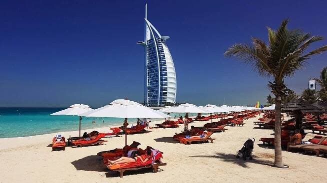 Dubaj je mezi Čechy populární. Loni ji navštívilo 70 tisíc lidí - Novinky