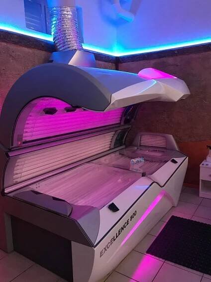 Ergoline Excellence 800TP