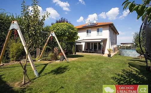 Prodej domu 113 m² s pozemkem 423 m², Kunratická, Průhonice - Rozkoš, okres Praha-západ