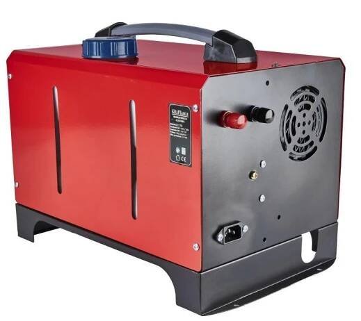 Ohřívač topení WEBASTO 8kW 12/230V KD11780 | Aukro