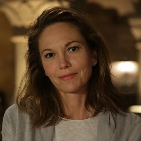 Diane Lane Reveals What Filming a Movie Food Scene Is Really Like