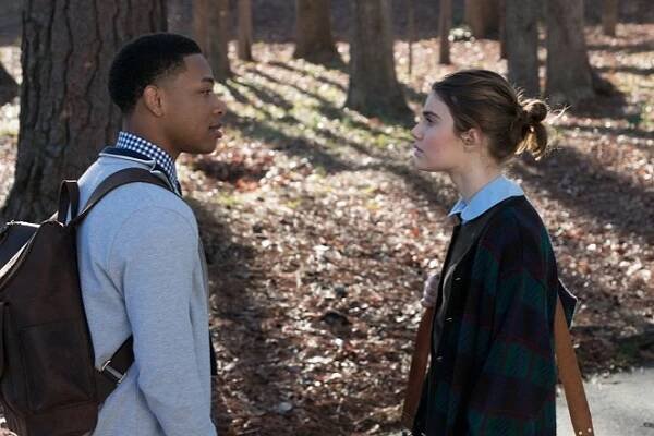 Candy Jar - Z filmu - Jacob Latimore, Sami Gayle