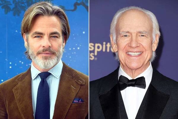 Chris Pine Recalls His Dad, CHiPs Star Robert Pine's 'Strength and Humility' While Supporting Family