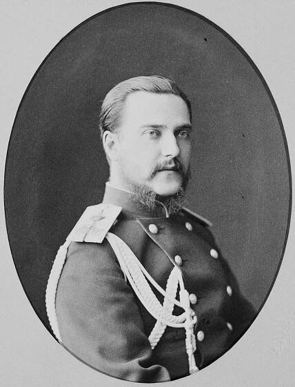 Jiří Maximilianovič z Leuchtenbergu