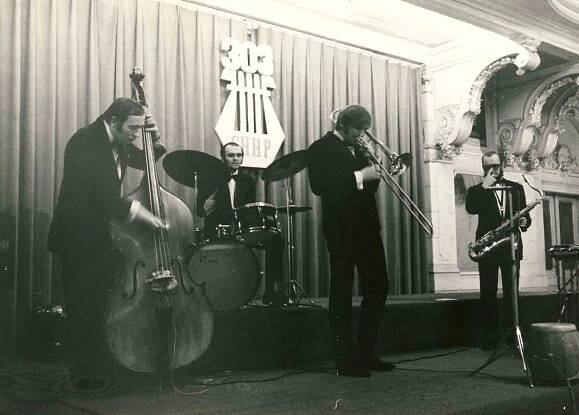 SHQ -1969 Karel Vejvoda, Josef Vejvoda, Josef "Bažík" Pavelka & Karel Velebný
