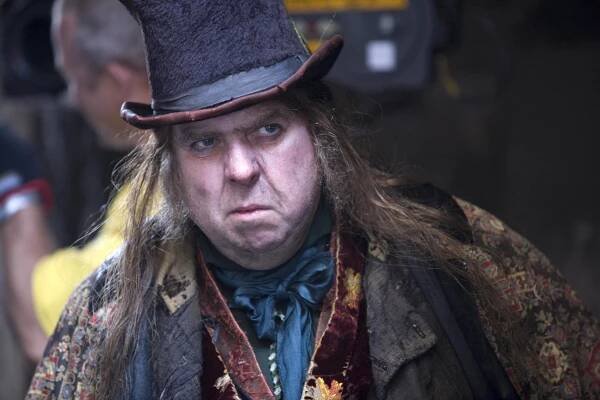 Oliver Twist - Z filmu - Timothy Spall