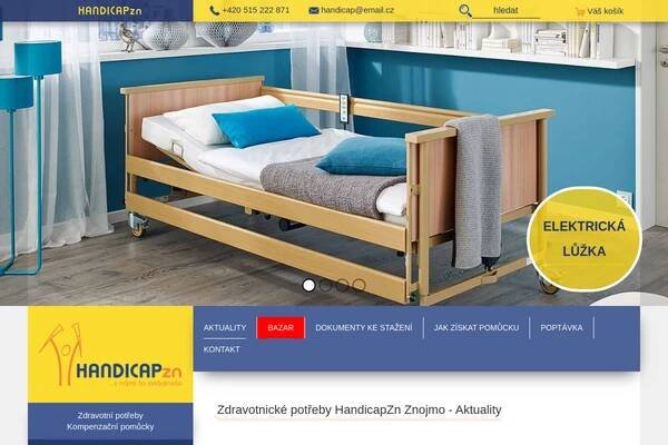 Handicapzn.cz foto 1