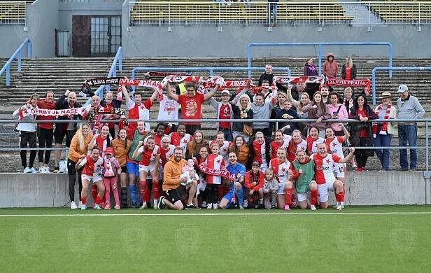 Ve finále Poháru žen FAČR Slovácko vyzve Slavii | FOTBAL.CZ