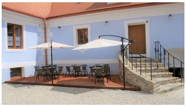 Galerie - Resort Mlýn Karolinka – Romantyczne i Wellness Pobyt w Sercu Podyjí