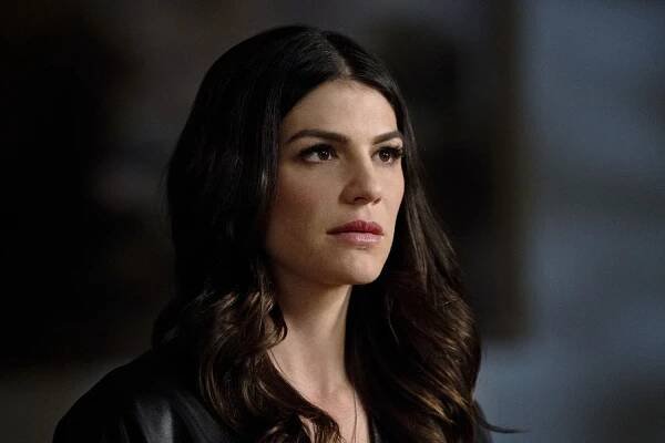 Genevieve Padalecki on returning to 'Supernatural' more than a decade after last playing Ruby