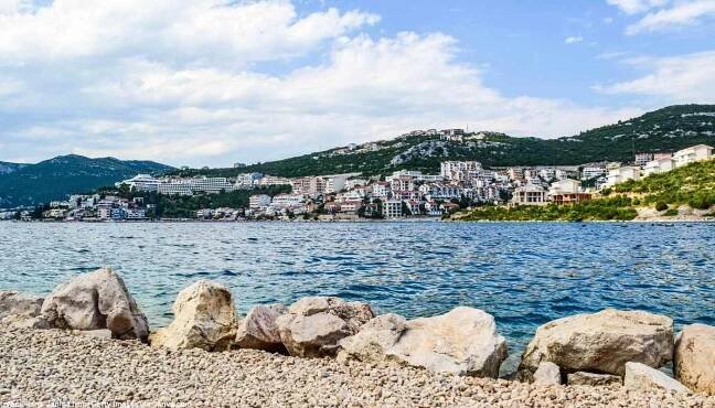 Neum Plaže