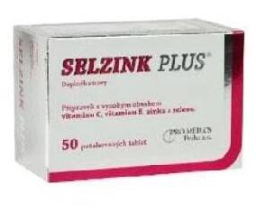Selzink plus Pro.Med.CS 50tbl