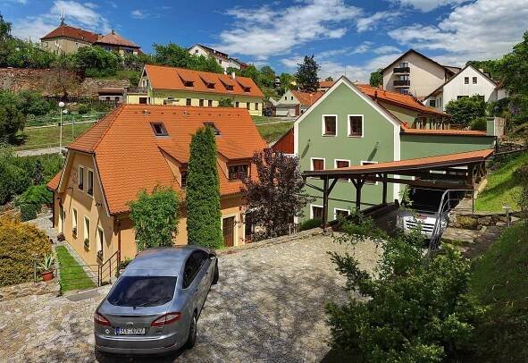 Penzion Tilia - Rodinné ubytování Český Krumlov