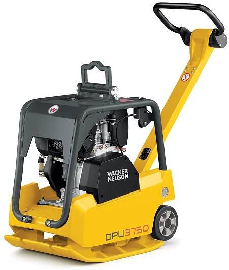Reverzní vibrační deska 250 kg