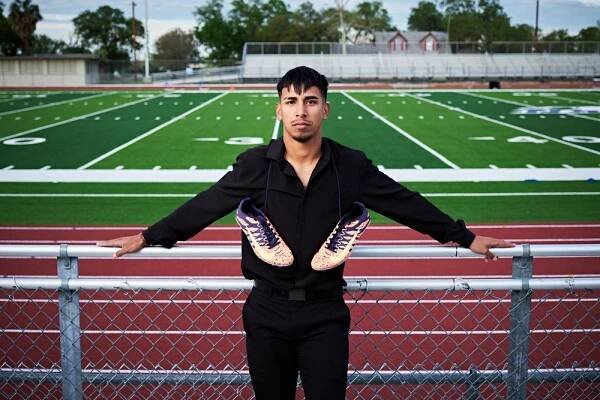 David Silva, Athlete to Eventual Coach - Texas Sport Shots