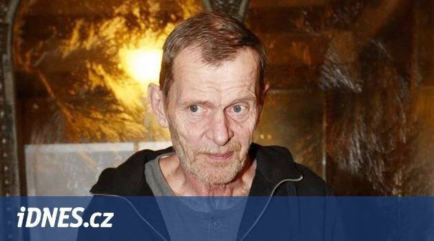 Jiří Schmitzer: Hraju samé záporáky, příště chci být koktavý popleta - iDNES.cz