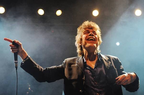 David Johansen Dead: New York Dolls Frontman Dead at 75