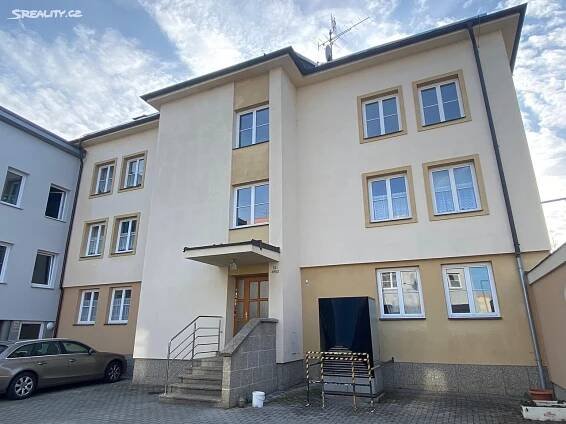 Pronájem bytu 2+kk 57 m², Jihlava