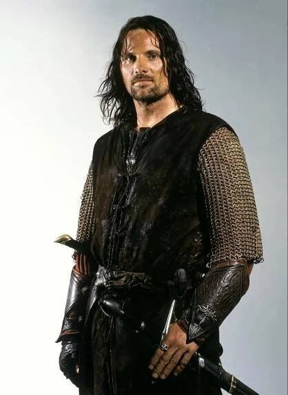 Viggo Mortensen před a po: Podívejte se, jak vypadá sexy Aragorn dnes