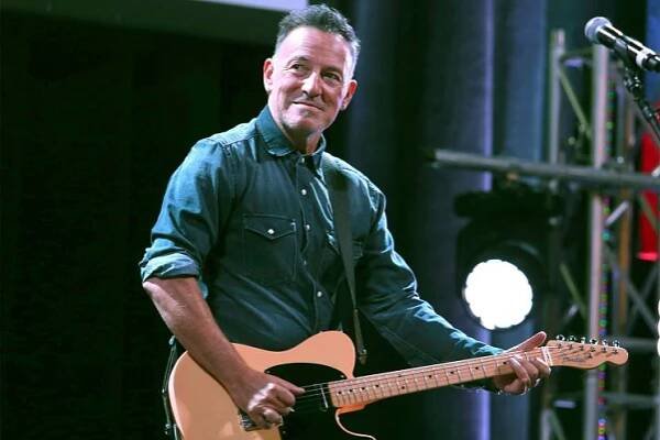 Springsteen prodal Sony Music svůj katalog písní za asi půl miliardy dolarů