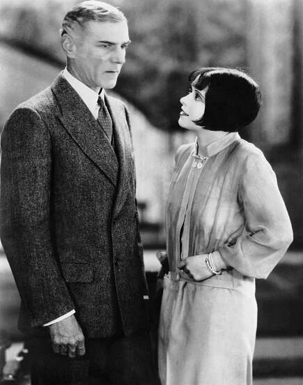 DANCING MOTHERS, Norman Trevor, Clara Bow, 1926