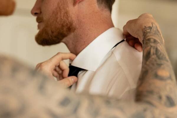 Autumn Wedding with Mariah + Scott || Langley, BC - Kate Paterson Photography