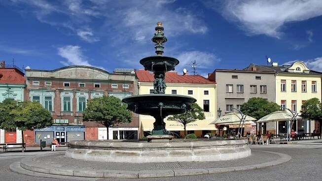 Karviná - počasí, ubytování, foto, obrázky, info, výlety, památky a zajímavosti