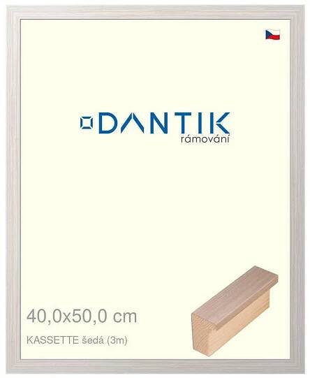 DANTIK rámeček na obraz 40x50
