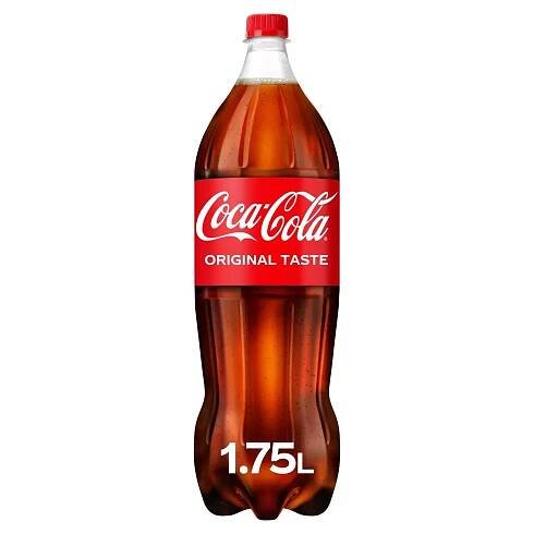 Coca cola original 1,75l | Fikko Market