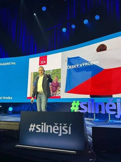 Pavel Hrstka na LinkedIn: #silnější #spořka