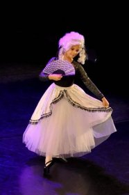 Závěrečné vystoupení - Balet | Základní umělecká škola Lounských