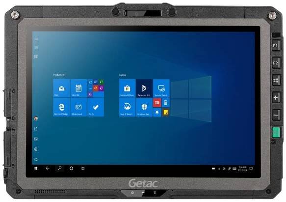 Getac B360 G2 - parametry, specifikace a recenze